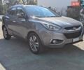 Сірий Хендай іх35, об'ємом двигуна 2 л та пробігом 113 тис. км за 16950 $, фото 6 на Automoto.ua