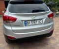 Сірий Хендай іх35, об'ємом двигуна 2 л та пробігом 224 тис. км за 14300 $, фото 1 на Automoto.ua