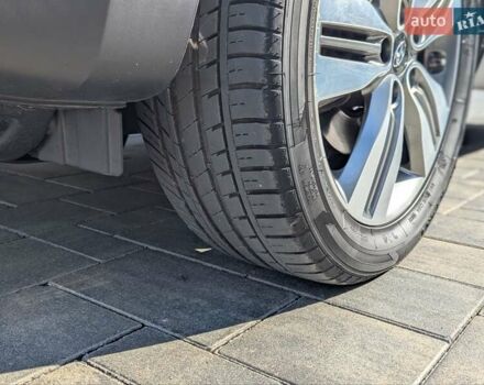 Сірий Хендай іх35, об'ємом двигуна 2 л та пробігом 113 тис. км за 16950 $, фото 33 на Automoto.ua