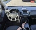Сірий Хендай іх35, об'ємом двигуна 2 л та пробігом 113 тис. км за 16950 $, фото 25 на Automoto.ua