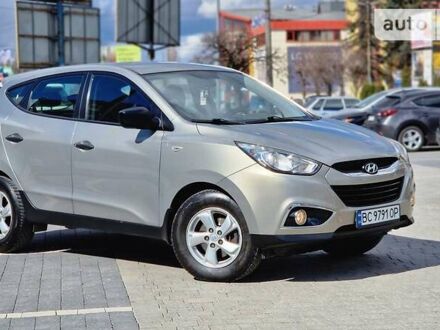 Хендай их35 2010 в Ивано-Франковске на Automoto.ua Серый Хендай их35, объемом двигателя 1.7 л и пробегом 260 тыс. км за 10900 $, фото 1 на Automoto.ua