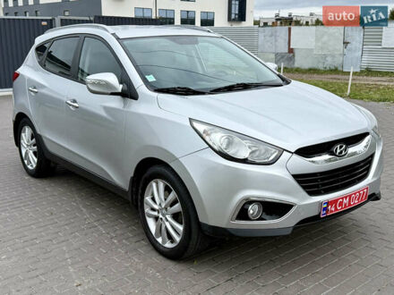 Хендай их35 2011 в Виннице на Automoto.ua Серый Хендай их35, объемом двигателя 1.7 л и пробегом 220 тыс. км за 10900 $, фото 1 на Automoto.ua