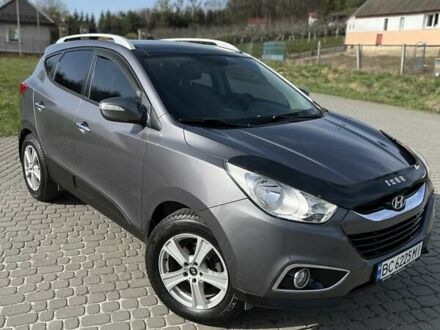Хендай их35 2011 в Львове на Automoto.ua Серый Хендай их35, объемом двигателя 2.36 л и пробегом 220 тыс. км за 11300 $, фото 1 на Automoto.ua