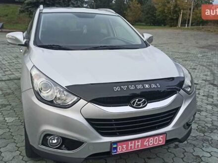 Хендай их35 2011 в Дубно на Automoto.ua Серый Хендай их35, объемом двигателя 2 л и пробегом 215 тыс. км за 11999 $, фото 1 на Automoto.ua