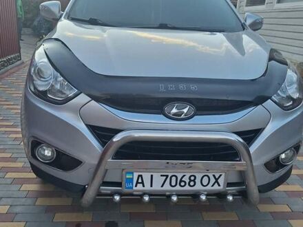 Хендай их35 2011 в Виннице на Automoto.ua Серый Хендай их35, объемом двигателя 2 л и пробегом 130 тыс. км за 11500 $, фото 1 на Automoto.ua