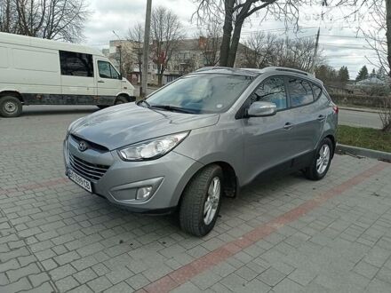 Хендай іх35 2012 у Тернополі на Automoto.ua Сірий Хендай іх35, об'ємом двигуна 0 л та пробігом 162 тис. км за 11900 $, фото 1 на Automoto.ua