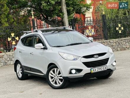 Хендай их35 2012 в Харькове на Automoto.ua Серый Хендай их35, объемом двигателя 2.4 л и пробегом 155 тыс. км за 11999 $, фото 1 на Automoto.ua