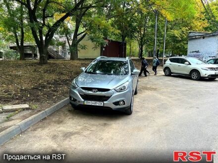 Хендай их35 2012 в Одессе на Automoto.ua Серый Хендай их35, объемом двигателя 2 л и пробегом 156 тыс. км за 11999 $, фото 1 на Automoto.ua