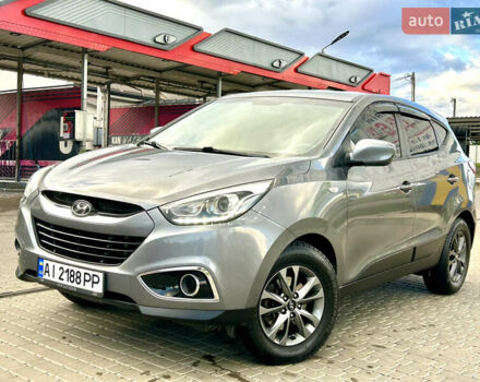 Хендай их35 2013 в Белой Церкве на Automoto.ua Серый Хендай их35, объемом двигателя 1.7 л и пробегом 231 тыс. км за 11999 $, фото 1 на Automoto.ua