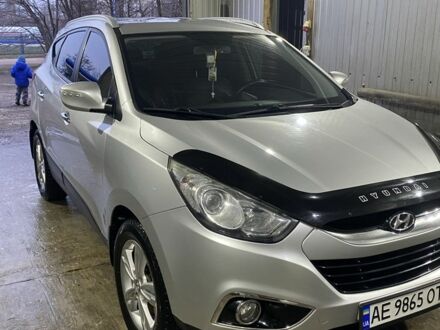 Хендай их35 2013 в Кривом Роге на Automoto.ua Серый Хендай их35, объемом двигателя 2 л и пробегом 3 тыс. км за 12500 $, фото 1 на Automoto.ua