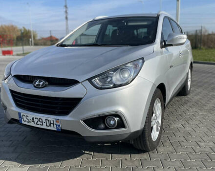 Хендай их35 2013 в Луцке на Automoto.ua Серый Хендай их35, объемом двигателя 0 л и пробегом 150 тыс. км за 13555 $, фото 1 на Automoto.ua