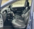 Синий Хендай их35, объемом двигателя 2 л и пробегом 178 тыс. км за 9200 $, фото 11 на Automoto.ua