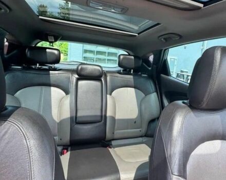 Хендай их35 2011 в Ивано-Франковске на Automoto.ua Синий Хендай их35, объемом двигателя 2 л и пробегом 225 тыс. км за 12700 $, фото 6 на Automoto.ua