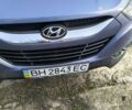 Синий Хендай их35, объемом двигателя 2 л и пробегом 148 тыс. км за 13000 $, фото 7 на Automoto.ua