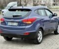 Синий Хендай их35, объемом двигателя 2 л и пробегом 178 тыс. км за 9200 $, фото 7 на Automoto.ua