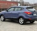 Синий Хендай их35, объемом двигателя 2 л и пробегом 178 тыс. км за 9200 $, фото 4 на Automoto.ua