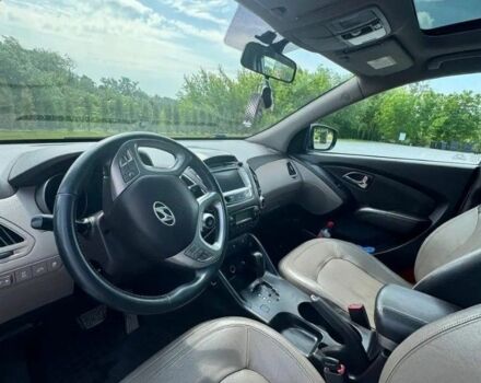 Хендай их35 2011 в Ивано-Франковске на Automoto.ua Синий Хендай их35, объемом двигателя 2 л и пробегом 225 тыс. км за 12700 $, фото 3 на Automoto.ua