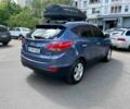 Синій Хендай іх35, об'ємом двигуна 2 л та пробігом 300 тис. км за 11000 $, фото 7 на Automoto.ua