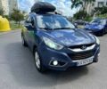 Синій Хендай іх35, об'ємом двигуна 2 л та пробігом 300 тис. км за 11000 $, фото 1 на Automoto.ua
