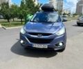 Синій Хендай іх35, об'ємом двигуна 2 л та пробігом 300 тис. км за 11000 $, фото 1 на Automoto.ua