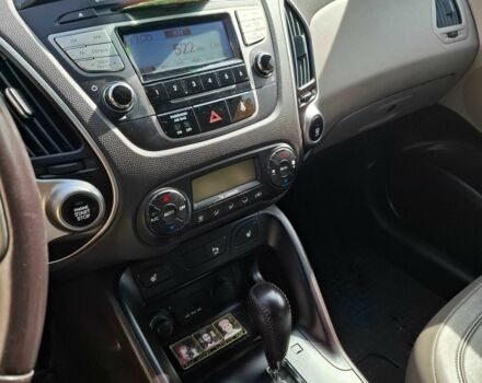 Синий Хендай их35, объемом двигателя 2 л и пробегом 103 тыс. км за 11000 $, фото 9 на Automoto.ua