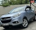 Синий Хендай их35, объемом двигателя 2 л и пробегом 105 тыс. км за 13300 $, фото 10 на Automoto.ua