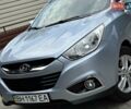 Синий Хендай их35, объемом двигателя 2 л и пробегом 105 тыс. км за 13300 $, фото 1 на Automoto.ua
