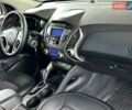 Синий Хендай их35, объемом двигателя 2 л и пробегом 105 тыс. км за 13300 $, фото 70 на Automoto.ua