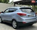 Синий Хендай их35, объемом двигателя 2 л и пробегом 105 тыс. км за 13300 $, фото 31 на Automoto.ua