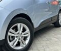 Синий Хендай их35, объемом двигателя 2 л и пробегом 105 тыс. км за 13300 $, фото 7 на Automoto.ua