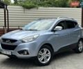 Синий Хендай их35, объемом двигателя 2 л и пробегом 105 тыс. км за 13300 $, фото 5 на Automoto.ua