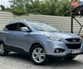 Синий Хендай их35, объемом двигателя 2 л и пробегом 105 тыс. км за 13300 $, фото 17 на Automoto.ua
