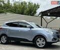 Синий Хендай их35, объемом двигателя 2 л и пробегом 105 тыс. км за 13300 $, фото 22 на Automoto.ua