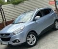 Синий Хендай их35, объемом двигателя 2 л и пробегом 105 тыс. км за 13300 $, фото 3 на Automoto.ua