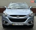 Синий Хендай их35, объемом двигателя 2 л и пробегом 105 тыс. км за 13300 $, фото 4 на Automoto.ua