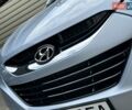 Синий Хендай их35, объемом двигателя 2 л и пробегом 105 тыс. км за 13300 $, фото 2 на Automoto.ua