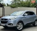Синий Хендай их35, объемом двигателя 2 л и пробегом 105 тыс. км за 13300 $, фото 1 на Automoto.ua