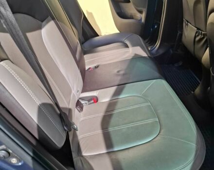 Синий Хендай их35, объемом двигателя 2 л и пробегом 103 тыс. км за 11000 $, фото 8 на Automoto.ua