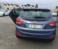 Синий Хендай их35, объемом двигателя 2 л и пробегом 178 тыс. км за 11200 $, фото 3 на Automoto.ua