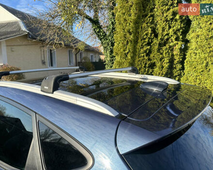 Синій Хендай іх35, об'ємом двигуна 2 л та пробігом 179 тис. км за 12999 $, фото 10 на Automoto.ua