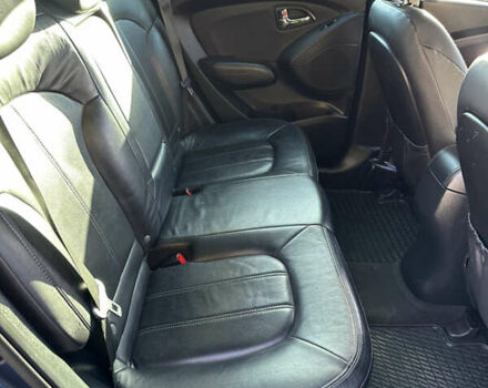 Синій Хендай іх35, об'ємом двигуна 2 л та пробігом 179 тис. км за 12999 $, фото 20 на Automoto.ua