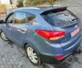 Синій Хендай іх35, об'ємом двигуна 2 л та пробігом 199 тис. км за 11600 $, фото 1 на Automoto.ua