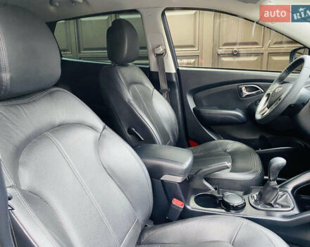 Хендай их35 2011 в Харькове на Automoto.ua Синий Хендай их35, объемом двигателя 2 л и пробегом 153 тыс. км за 9950 $, фото 59 на Automoto.ua