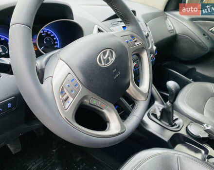 Хендай их35 2011 в Харькове на Automoto.ua Синий Хендай их35, объемом двигателя 2 л и пробегом 153 тыс. км за 9950 $, фото 41 на Automoto.ua
