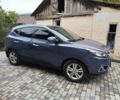 Синий Хендай их35, объемом двигателя 2 л и пробегом 200 тыс. км за 11000 $, фото 1 на Automoto.ua