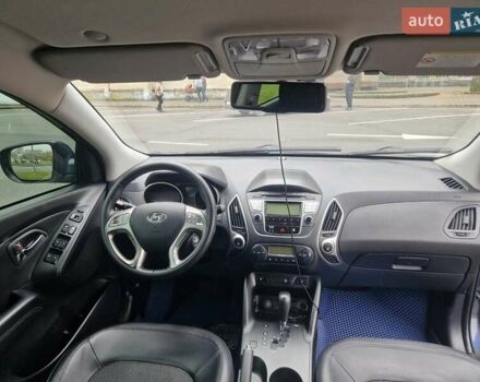 Синий Хендай их35, объемом двигателя 2 л и пробегом 138 тыс. км за 11500 $, фото 32 на Automoto.ua