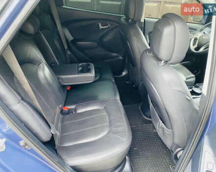 Хендай их35 2011 в Харькове на Automoto.ua Синий Хендай их35, объемом двигателя 2 л и пробегом 153 тыс. км за 9950 $, фото 37 на Automoto.ua