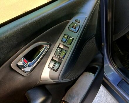 Синий Хендай их35, объемом двигателя 2 л и пробегом 152 тыс. км за 11500 $, фото 5 на Automoto.ua