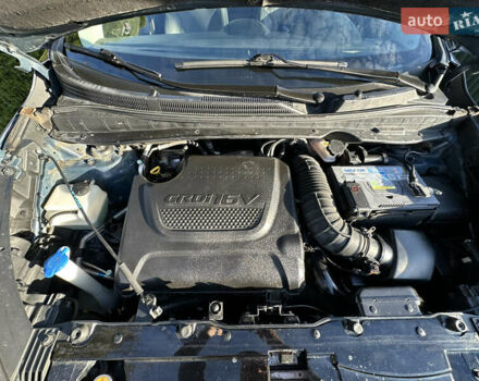 Синій Хендай іх35, об'ємом двигуна 2 л та пробігом 179 тис. км за 12999 $, фото 33 на Automoto.ua