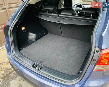 Хендай их35 2011 в Харькове на Automoto.ua Синий Хендай их35, объемом двигателя 2 л и пробегом 153 тыс. км за 9950 $, фото 52 на Automoto.ua